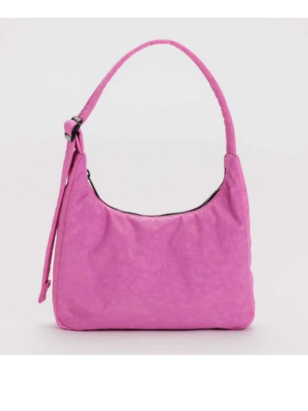 Baggu Fuchsia Shoulder Bag